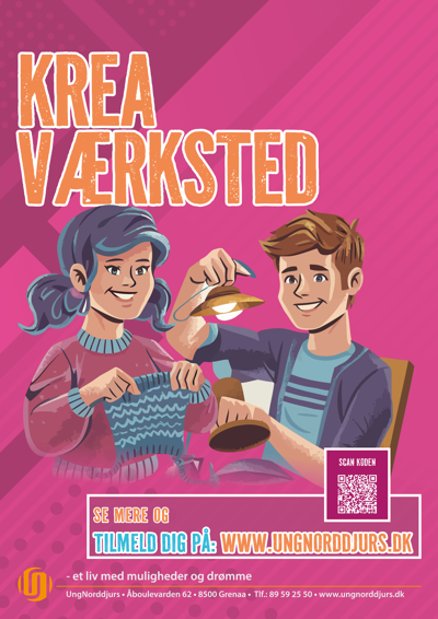 Krea Værksted